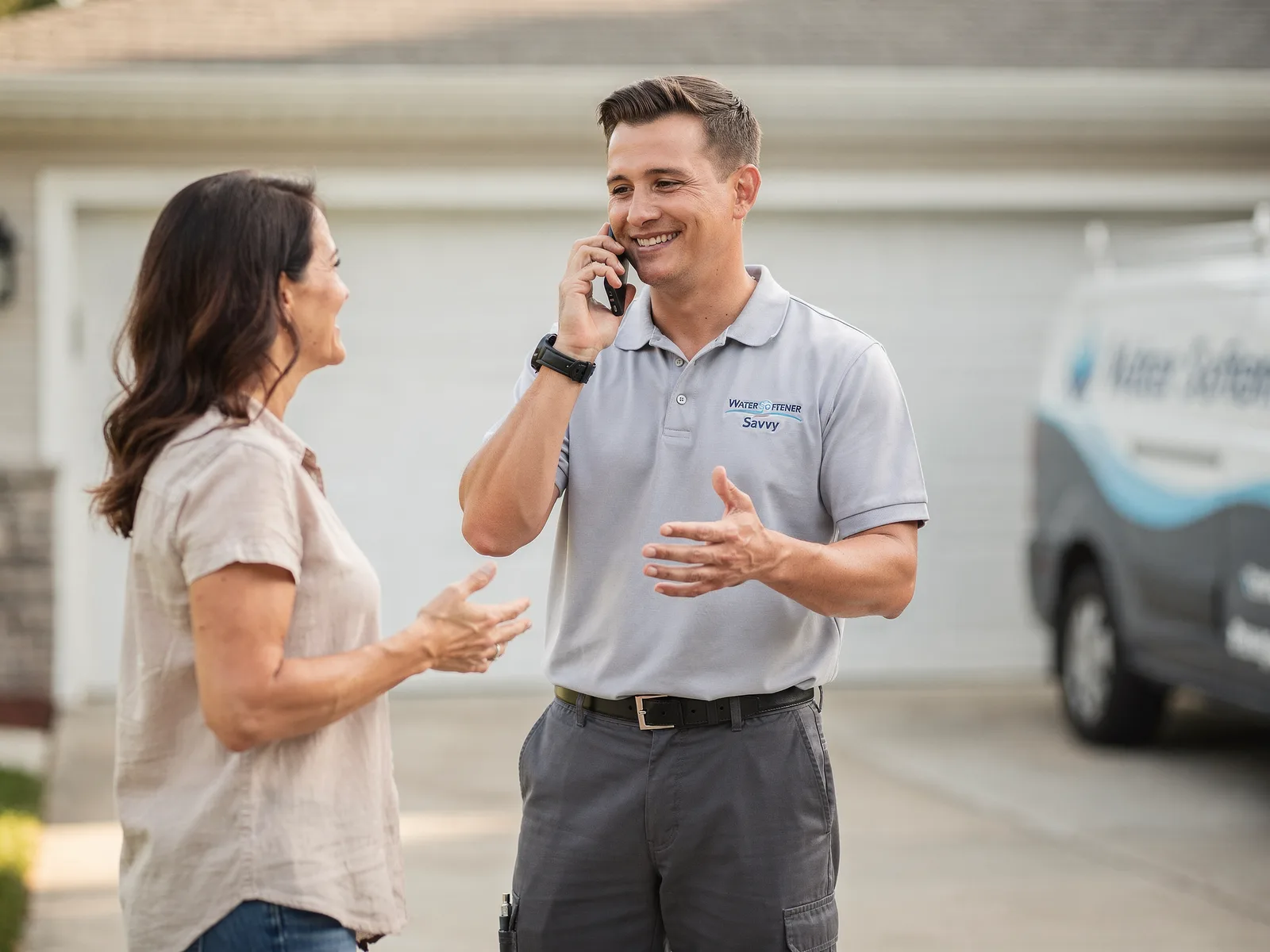 Water Softener Installation Macy, IN FAQs
